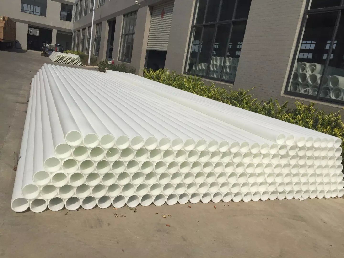 聚丙烯PP管：能力出眾，使用便捷，環(huán)保先鋒